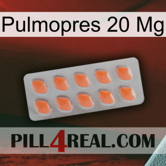 Pulmopres 20Mg 26